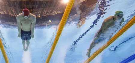 Rio 2016:Peaty breaks first world record while Sun scorched over doping rap sheet