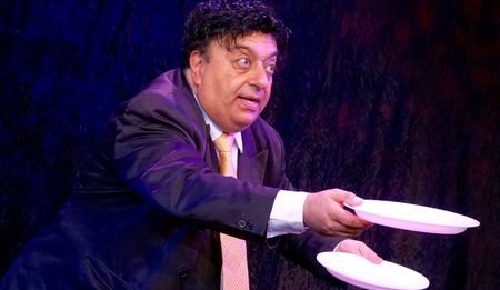 Theatre review: Broken Plates