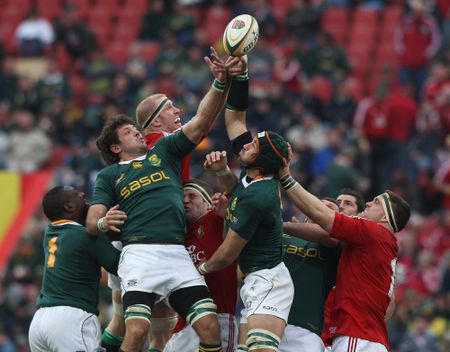 British & Irish Lions tour in balance due to Covid chaos