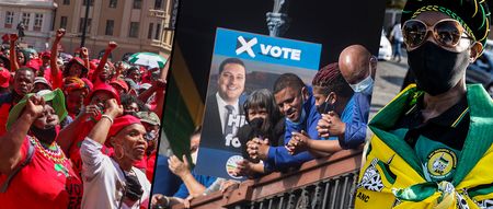 The devils they know: Small parties eye coalition pay dirt at expense of battered ANC and DA
