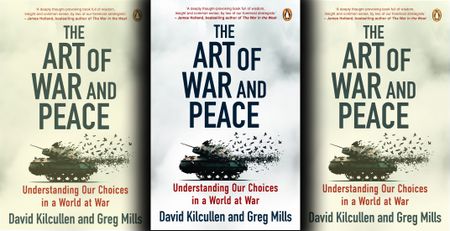 Don’t miss the bus – Six big things for defence forces to think about