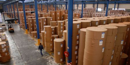 Sappi’s fate is not in its own hands — but that doesn’t seem to be a bad thing