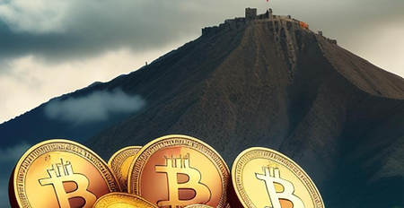 Crypto and finance — something massive this way comes