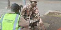 Kippie Moeketsi statue