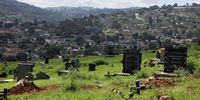 The Nagina cemetery near Marrianhill west of Durban shows new graves, some funeral parlours have had to ask their customers to bury their deceased quickly because of the loadshedding in the country 27 March 2023, Photo: Phumlani Thabethe