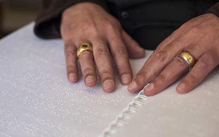 Ingrid Jonker Prize winner Jacques Coetzee on political awakening, blindness, poetry and music