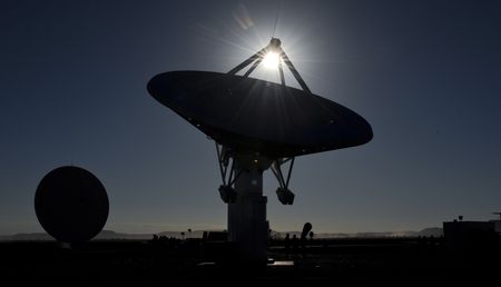 The MeerKAT in the Karoo: A South African success story that’s out of this world