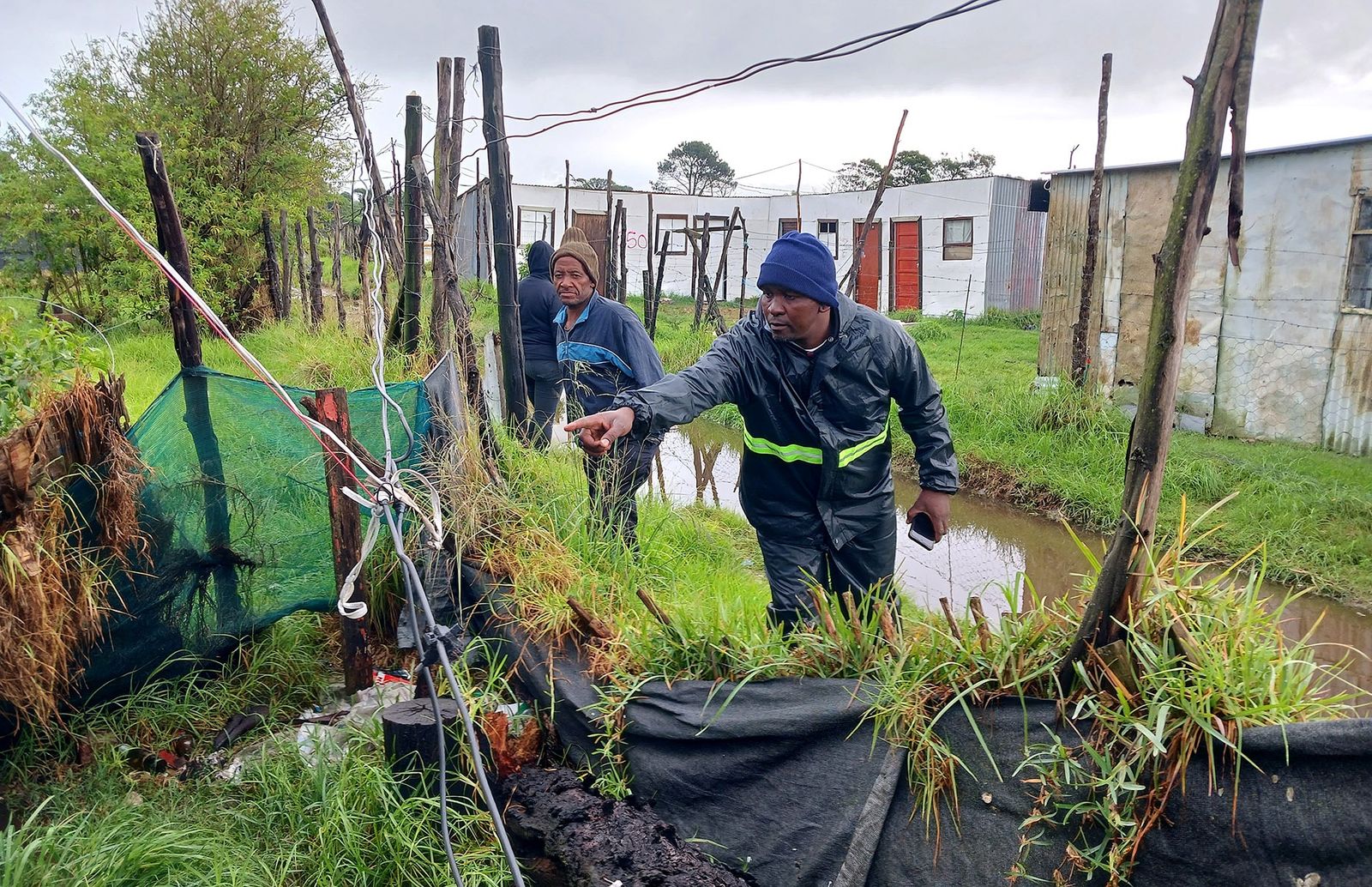 Nelson Mandela Bay Reels Under Torrential Rains, Dam Levels Critical — image 6