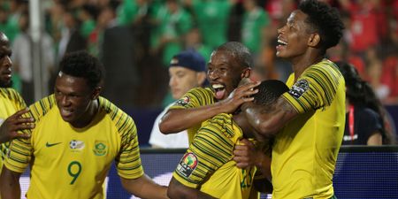 Bafana Bafana begin quest to conquer Africa