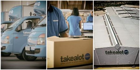 When the going gets weird, the weird go shopping