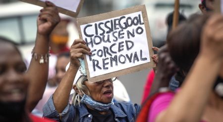 Almost 18,000 soccer fields — that’s how much public land is lying unused in Cape Town