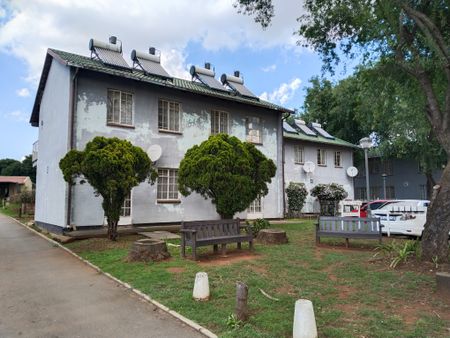 Joburg’s abandoned elders — inside the City’s failing old-age home system