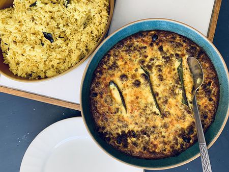 Lockdown Recipe of the Day: Bobotie