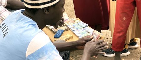 Sudan’s civil war fuels a new regional conflict economy