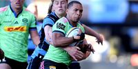 Rugby-URC charge