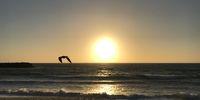 Sundowners at Cottesloe Beach, Perth. Image: Shalen Misser