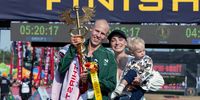 Running – Comrades Broadcast
