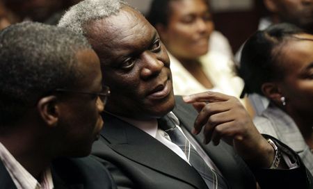 FIVE MINUTES: South Africa