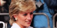 A file picture dated 06 March 1996 shows Lady Diana of Britain arriving at a hospital surrounded by photographers for a charity visit, in London, Britain. Diana, who died alongs side Dodi Al-Fayed in a car accident in Paris on 31 August 1997, would have celabrated her 50th birthday on 01 July 2011.  EPA/GERRY PENNY