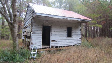 The house that slavery built gets a new home in Smithsonian