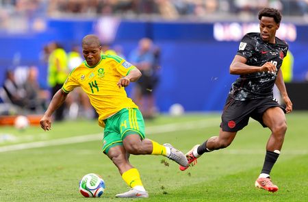 Bafana boast centre-back riches as Mosimane weighs options for Kenya double-header