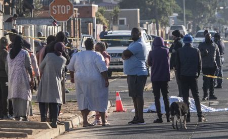 Six killed in two Cape Town gun shootings within 13 hours