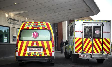 Cable theft plunges Nelson Mandela Bay ambulance service into crisis