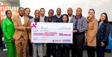 SMME Focus — Youth Tech Programme sparks jobs and innovation from code to community