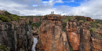 Bourke's Luck Potholes. Photographer: Marsh Moodley