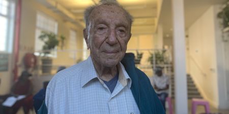 Ben Turok relives his days of fighting against apartheid