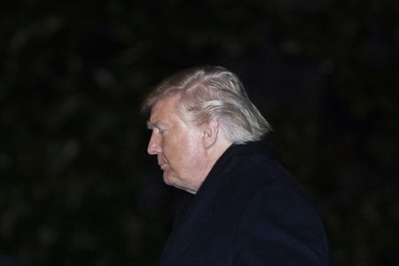 Trump Trumped – now it's on to the senate