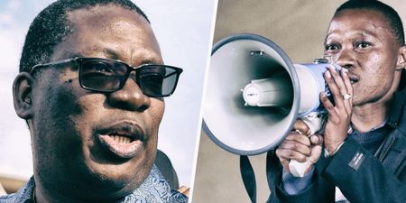 Panyaza Lesufi says ANC will ‘crush’ any attempt to remove Joburg mayor Kabelo Gwamanda