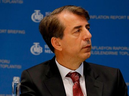 Erdogan Rids Turkey Interest-Rate Panel of Opponents to Cuts