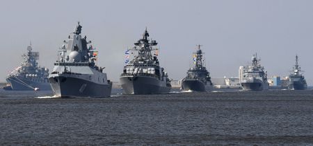 SANDF backs off from contentious joint military exercise with Russia and China