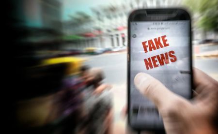 How disinformation networks amplify online xenophobia in SA