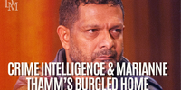 Watch – Did SAPS Crime Intelligence burgle investigative reporter Marianne Thamm’s home?