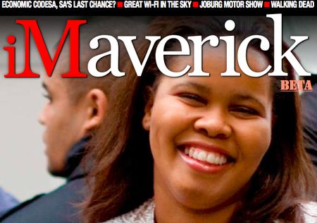 iMaverick, Thursday 13 October