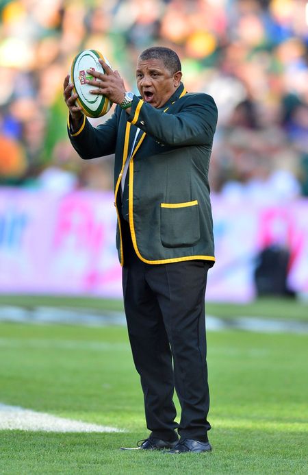Why is SA Rugby leaving black coaches on the bench?