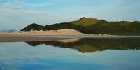 Umngazi lagoon Eastern Cape. Image: Barry Payne