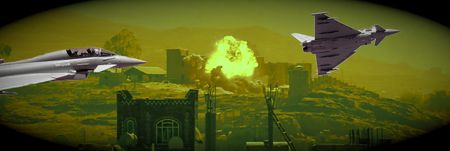 Coronavirus cannot stop Britain’s war in Yemen