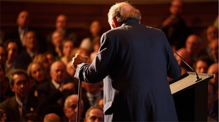 The tragedy of political leaders and advancing age