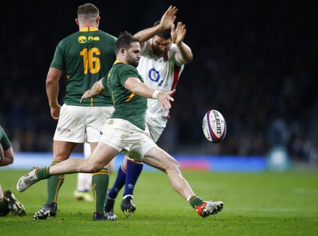 Boks take risky approach with untried combinations for Wallaby Test at Loftus