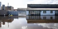 Flooding in Retreat, Cape Town on 19 June 2023. (Photo: Gallo Images / ER Lombard)