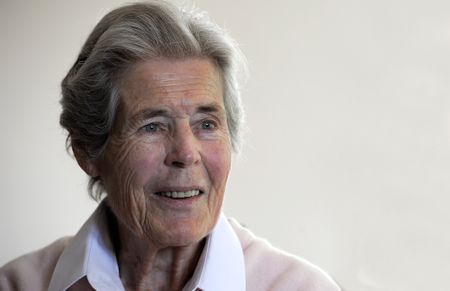 Mary Burton: A heart for South Africa 