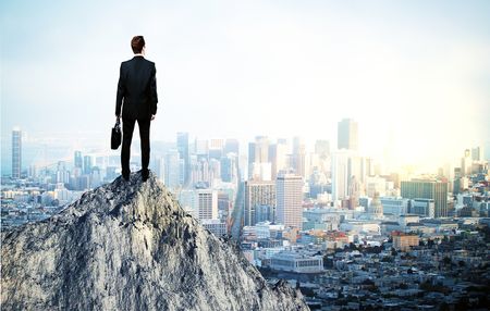 Entrepreneurship is a long-term journey