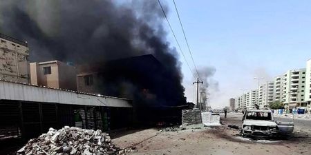 Nine South Africans still stranded with no passports in Sudan as evacuation efforts continue