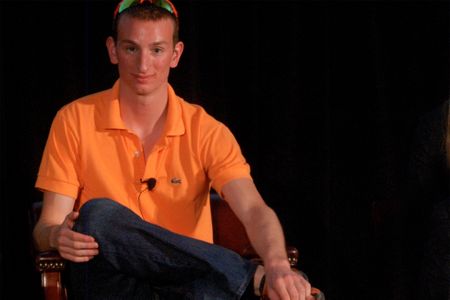 South by SouthWest: Scvngr's Priebatsch's game-centric view of the world could be the game changer