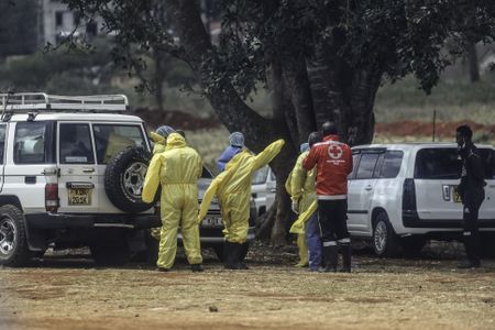 Kenya confirms first Ebola case after man who travelled from Congo dies