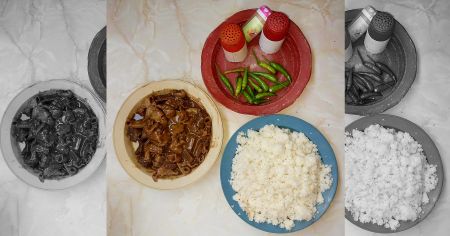 Ground-level offal challenges underwhelming cuisine on high