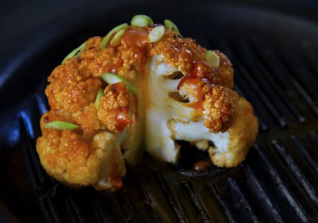 Whole Baked Cauliflower: The New Sunday Roast